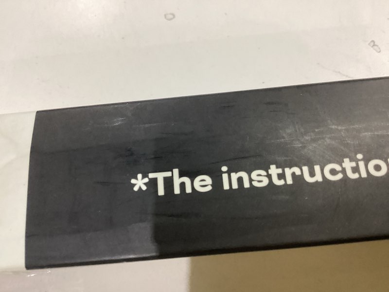 rabbitgoo window privacy film rainbow film decorative window sticker, 3d static stained glass cling 