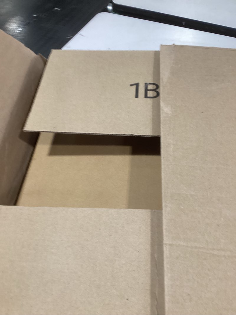 Condition photo showing New/Like New for Mosewa Large Wall Clock Battery Operated 16 Inch White Silent Non Ticking Simple Minimalist Clock Decorative for Kitchen Home Bedroom Living Room Office 16 Inch A_white