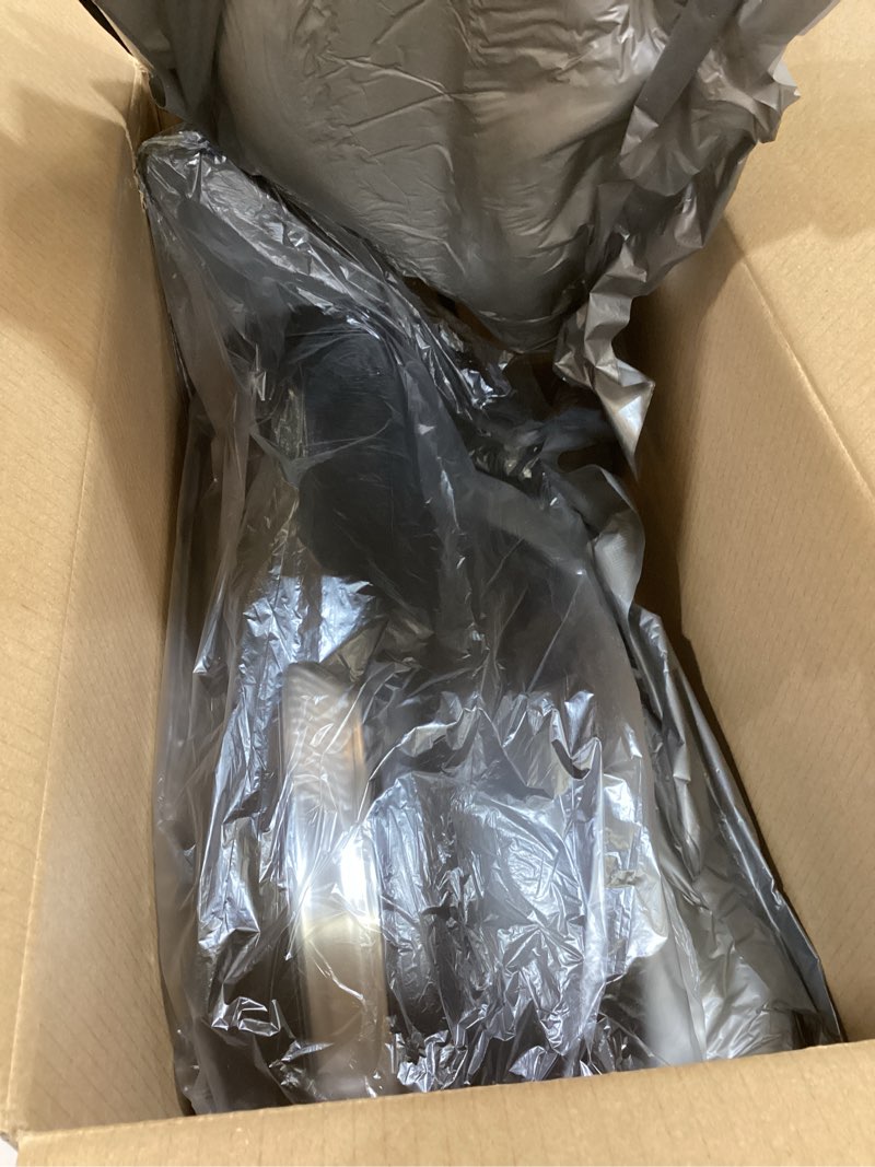 Condition photo showing Good Condition for JDMSPEED Left Driver Side Door Mirror Compatible with 2019-2025 Ram 1500 with Power Folding Heated Power Glass Turn Signal Temp Sensor Blind Spot Detection Textured Black(15Pin) L-15Pin