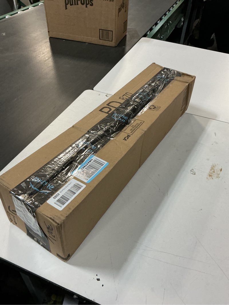 Condition photo showing As Is for Maitys 2 Pcs Wood Drawer Slides Bottom Mount Classic 22 Inches Center Guide Track with Metal Slide Glides Traditional Wooden Drawer Rails for Dresser Replacement 22 Inches 2