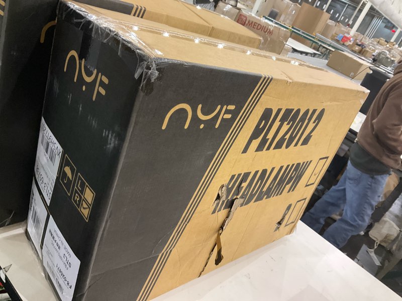 munirater 1 Pack Pilot headlamp 33100-SZA-A1