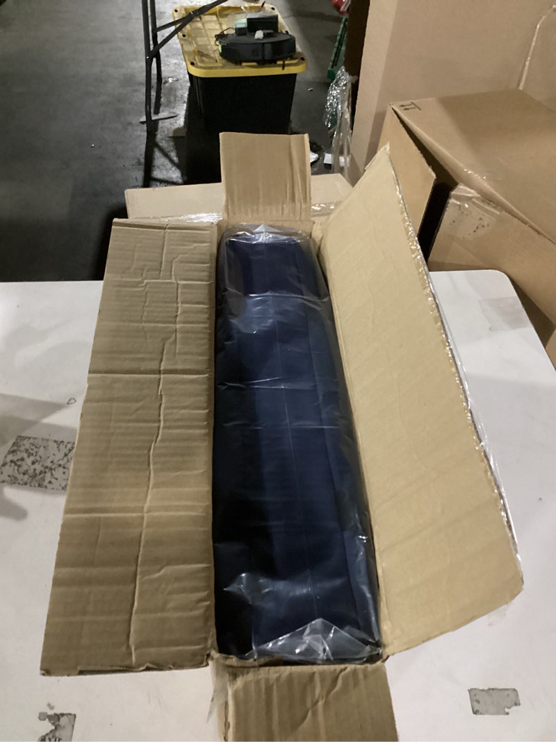 Condition photo showing Good Condition for american mahjong tile set,166 white tiles mahjong set,4 colors mahjong racks,travel mahjong set with blue carrying bag blue bag--white