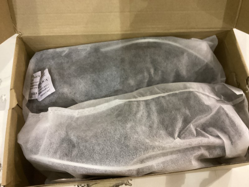 Condition photo showing New/Like New for Mens Dress Shoes Casual Business Oxford Derby Orthopedic Leather Shoes Simple Lace-up Walk Loafers Flats Shoes for Men