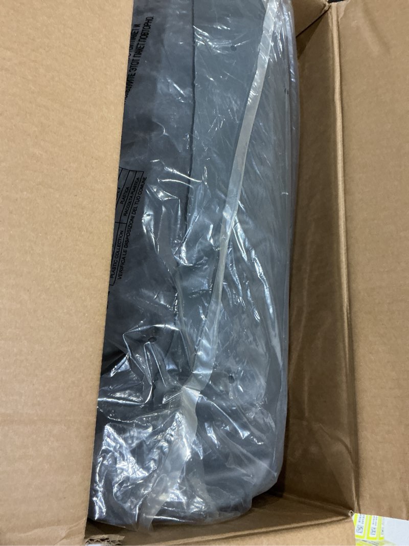 Condition photo showing Good Condition for Intex Inflatable Pull-Out Sofa: Velvety Surface, 2-in-1 Valve, Cupholder, 46" x 88" x 26" - Blow-Up Couch and Folding Queen Size Air Mattress Bed