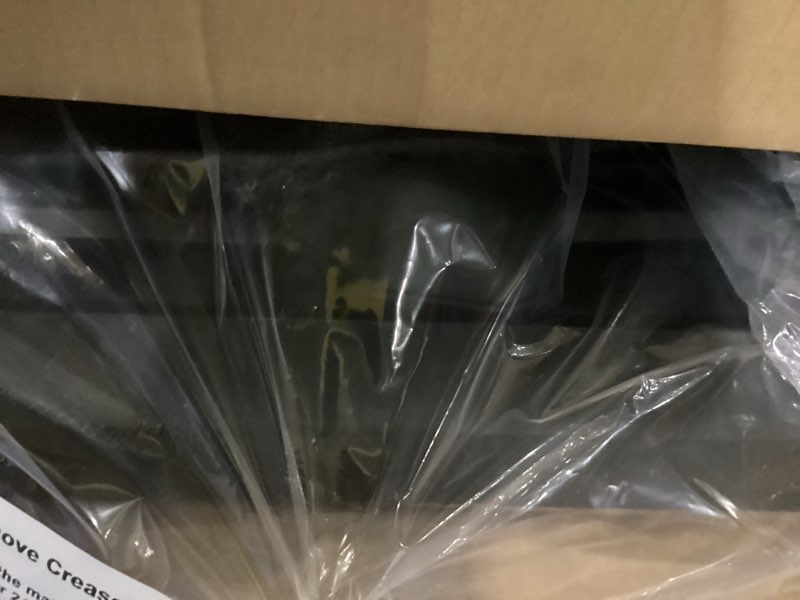 Condition photo showing New/Like New for michelin truck bed mat for 2019-2026 chevy silverado/gmc sierra 1500 5.8 ft only (not fit optional carbonpro bed), all-weather truck bed liner, custom fit, durable tpe, non-slip 2) silverado/sierra 1500 | 19-26 | 5.8ft