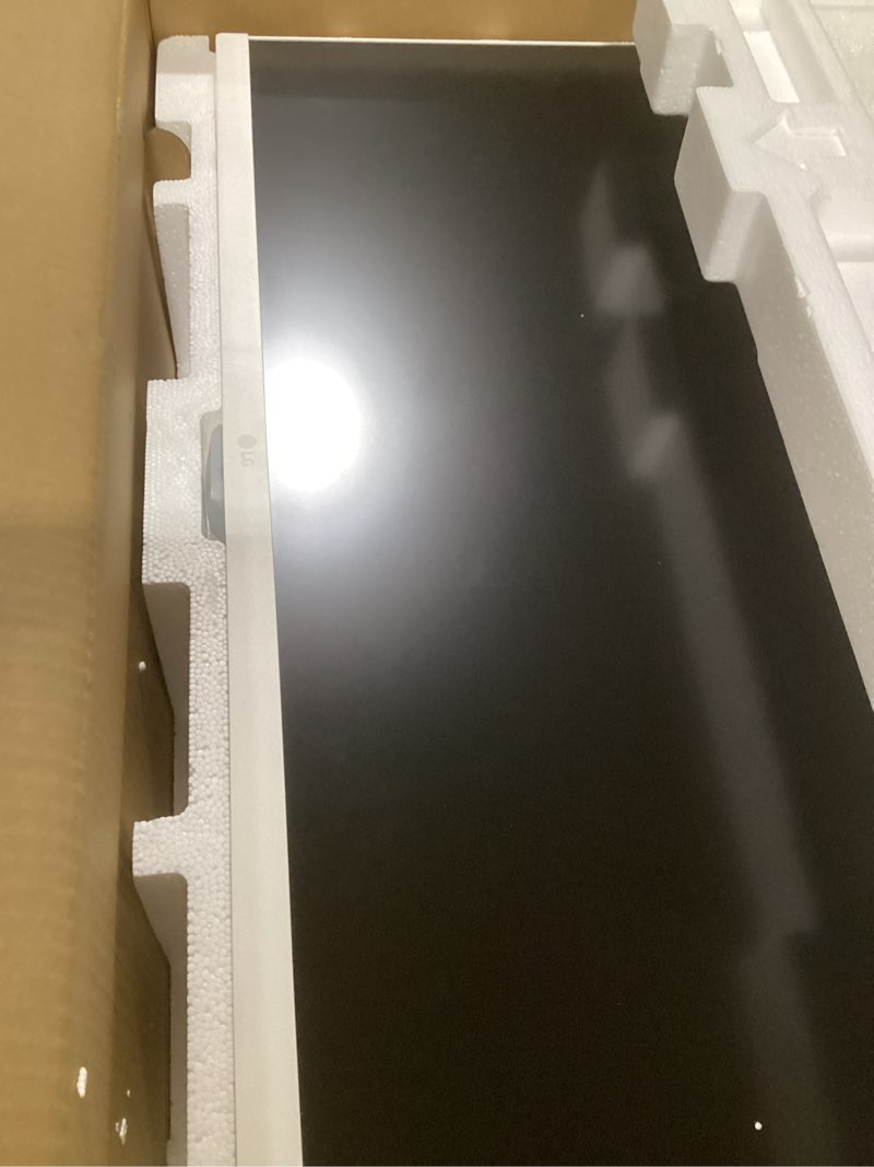 Condition photo showing Good Condition for dell 27 plus qhd monitor - s2725dsm - 27-inch qhd (2560x1440) 144hz 1ms display, 2 x 3w speakers, hdmi/displayport 1.4 connectivity, height/tilt/pivot/swivel adjustability, amd freesync - ash white 27 inches s2725dsm-white hdmi