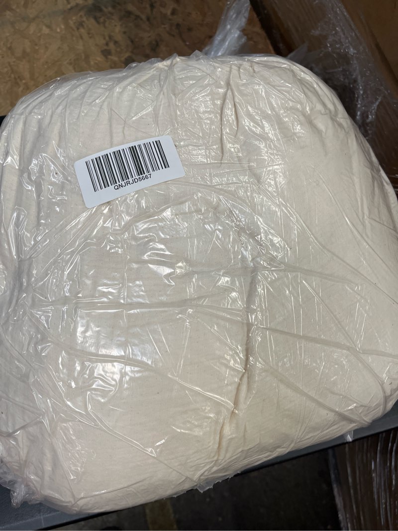Condition photo showing Good Condition for organic airy gauze duvet cover set, king/cal king, undyed