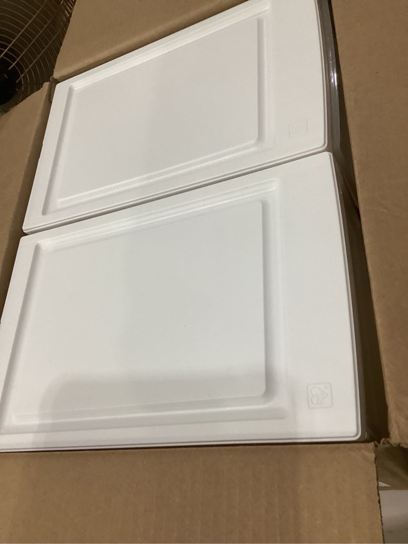 Condition photo showing Good Condition for iris usa 6 qt. small plastic stacking drawer, stackable storage organizer unit with sliding drawer for bedroom kitchen under sink pantry craft room dorm office, white, 4-pack