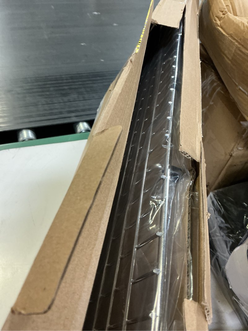 Condition photo showing New/Like New for serene valley sink bottom grid 28-1/4" x 14-3/8", side drain with corner radius 3/8",ndg2814s