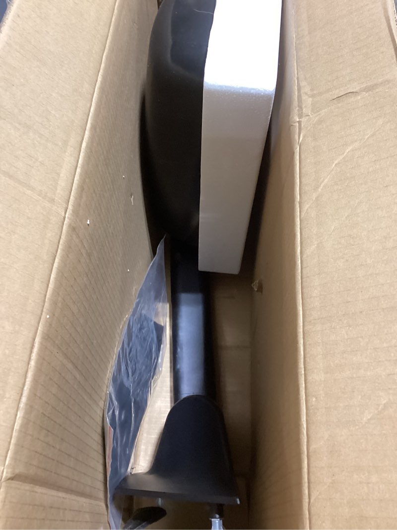 Condition photo showing New/Like New for Passenger Side Tow Mirror Compatible with 2003-2019 Chevy Express/GMC Savana 1500 2500 3500, Right Side Manual Folding Adjustable Towing Van Mirrors Replacement Passenger Side*1