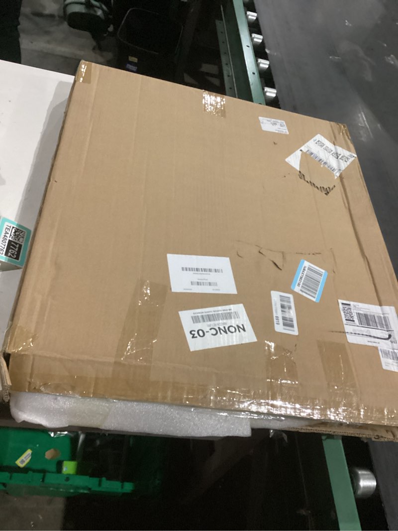 Condition photo showing As Is for 24 Graded Card Display Case, Baseball Card Display Stand, UV Protection, Storage Cabinet, Wall Mounted, Sports Cards, Baseball Trading Card, Wall Display Case, Case Stand, PSA, MTG, Black