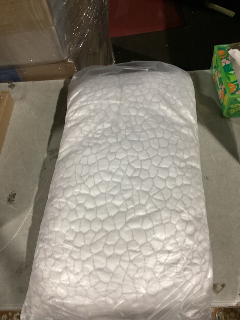 Condition photo showing Good Condition for Soft Touch Quilted Pillow Cover Set of 2 (Standard) with Real Thread Stitching