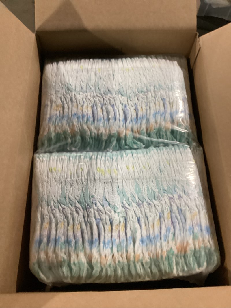 Condition photo showing Good Condition for Pampers Training Pants - Easy Ups Girls & Boys - Size 2T-3T, 140 Count, Peppa Pig Potty Underwear (Packaging May Vary) 2T-3T 140
