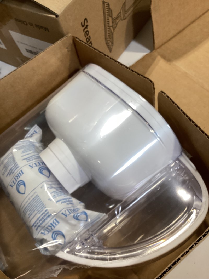 Condition photo showing Good Condition for brita metro water filter pitcher with smartlight change indicator, bpa-free, replaces 1,800 plastic water bottles a year, lasts two months, includes 1 filter, small - 6-cup capacity, white original white