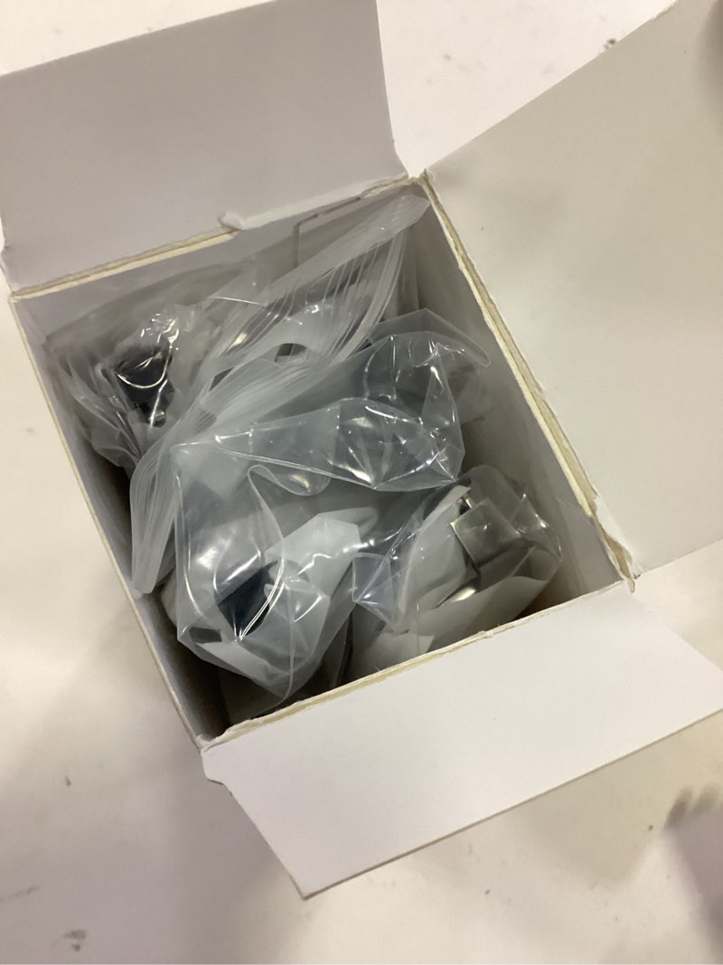 Condition photo showing New/Like New for jolisu 5pcs reading glasses men - blue light blocking computer metal thin frame readers for mens/women?2.25? color a 2.25 x