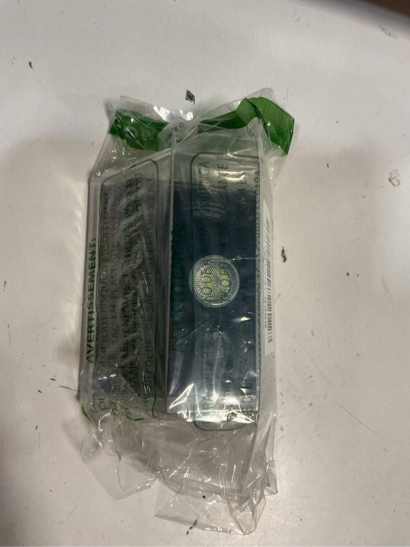 Condition photo showing Good Condition for NEBO Transcend Rechargeable Headlamp | 1000 Lumens, 5 Light Modes, Detachable Magnetic Work Light, Water Resistant, Bright LED Headlight for Hiking & Camping, Includes USB Charging Cable