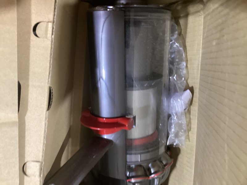 Condition photo showing As Is for Dyson V11 Origin Cordless Vacuum, 185AW, 3 Power Modes, Up to 60 Minutes,² Deep Cleans Hard Floors and Carpets, Detangles pet Hair, Converts to Handheld