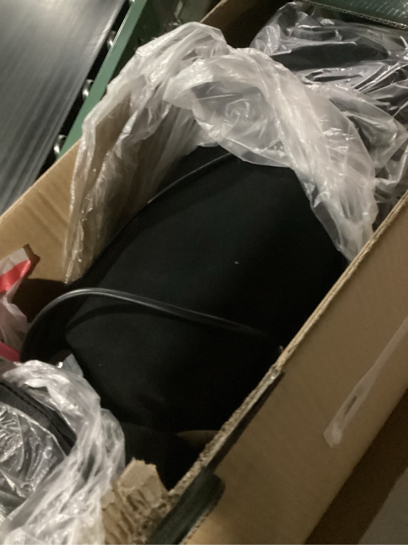 Condition photo showing New/Like New for Himouta Shiatsu Full Body Massage Mat with Heat, Detachable Massager Pad, 10 Vibrating Motors, 9 Intensity Levels, Deep Tissue Pain Relief for Back, Neck & Legs – Relaxation at Home or Office With Foot Massager