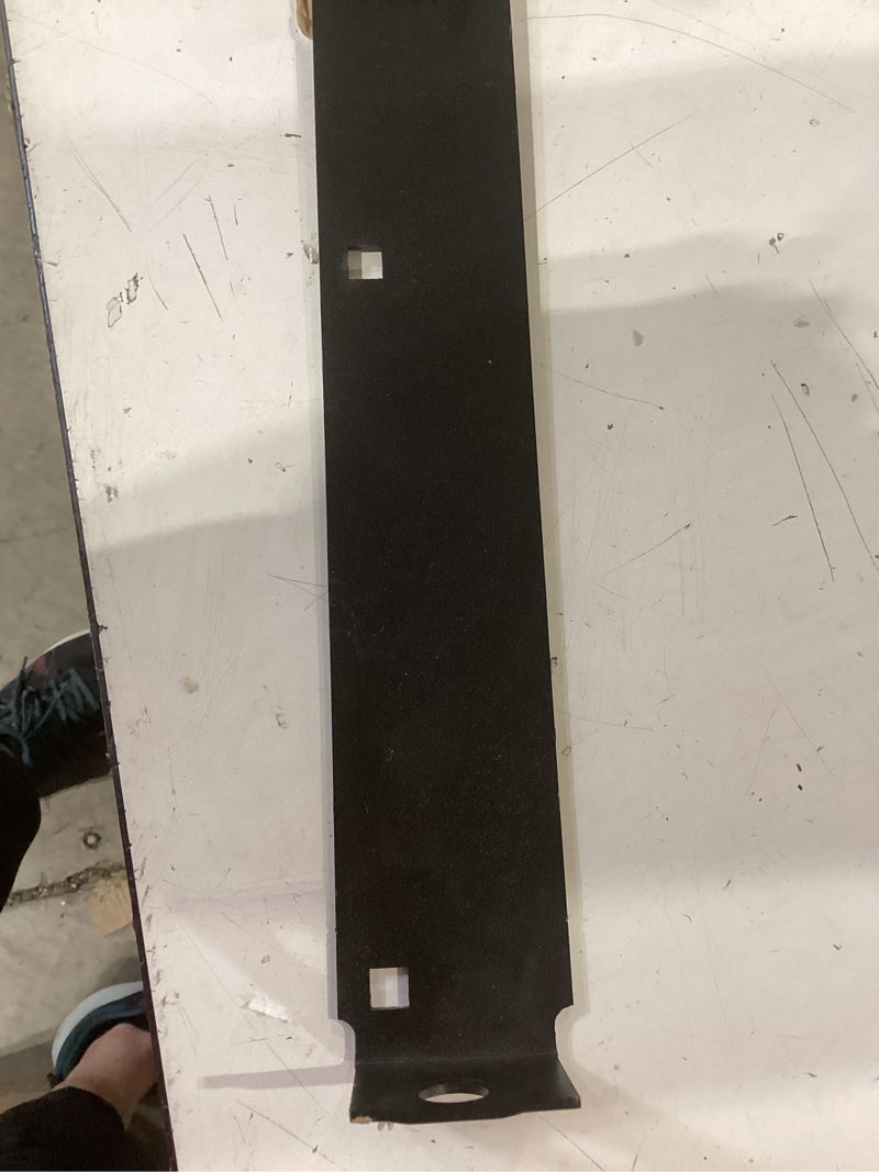 Condition photo showing Good Condition for 790-00120-0637 24" snow blower shave plate/scraper bar replacement for mtd 2 stage snow thrower 790-00120-0637, 753-0625, 784-558, 790-00120, 784-5581a, 784-5581a-0637
