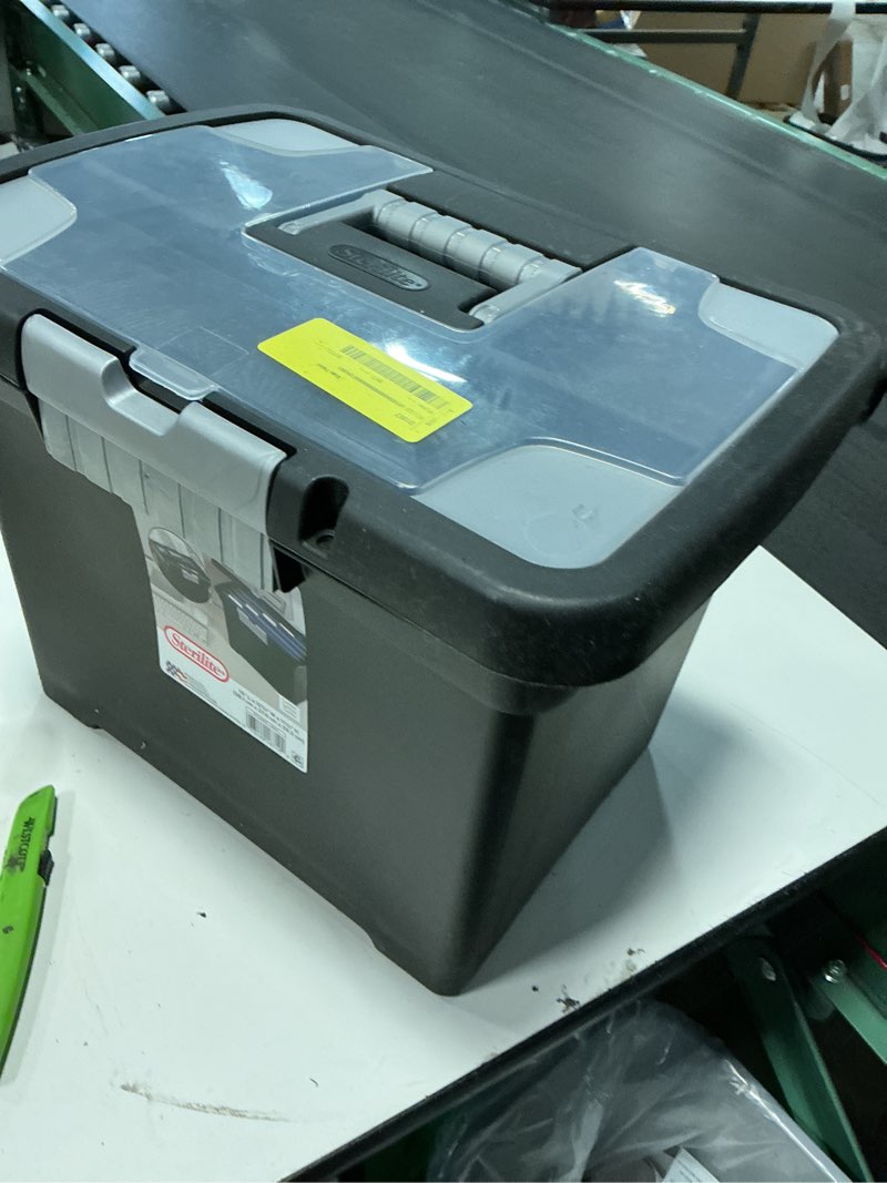 Condition photo showing New/Like New for 15 in. x 10-7/8 in. file box
