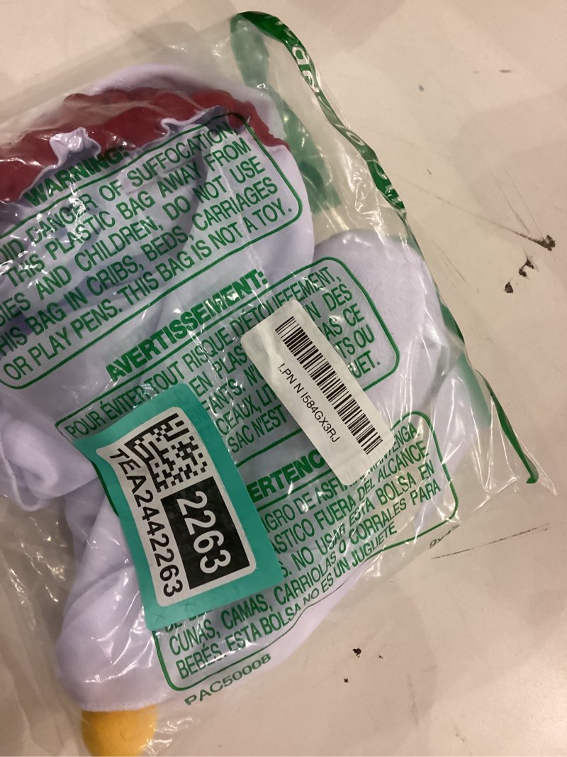 Condition photo showing New/Like New for ComfyCamper Dog Ghost Costume - X Large Medium Small French Lab Night Lab Cosplay Halloween Christmas Costumes, Medium Medium White