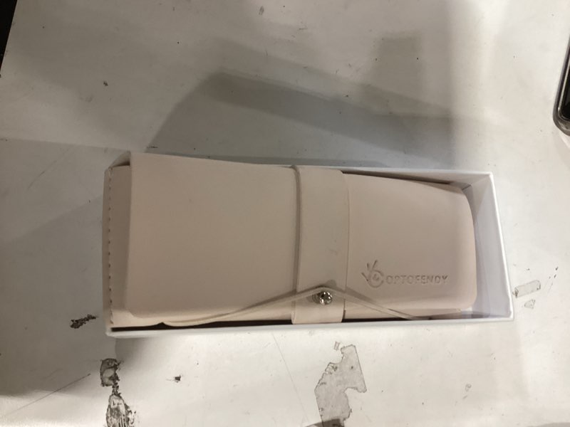 Condition photo showing Good Condition for OPTOFENDY Progressive Multifocal Reading Glasses for Women Men, TR90 Blue Light Computer Readers Anti Glare/Eyestrain Coffee 1.0 x