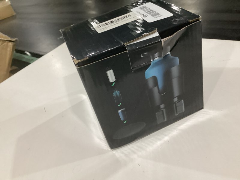 Condition photo showing Good Condition for tykor car cup holder expander, cup holder extender for car with adjustable base, fits yeti 24/36/46oz, hydroflask 32/40oz, large bottles in 3"-3.9" (16-40oz)
