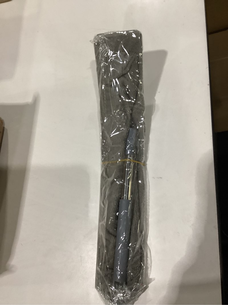 Condition photo showing Good Condition for retractable gap dust cleaner cleaning tools with 2 microfiber dusting cloths long handle 60inches washable and retractable duster brush for cleaning under appliances furniture couch fridge 4 pcs gap duster