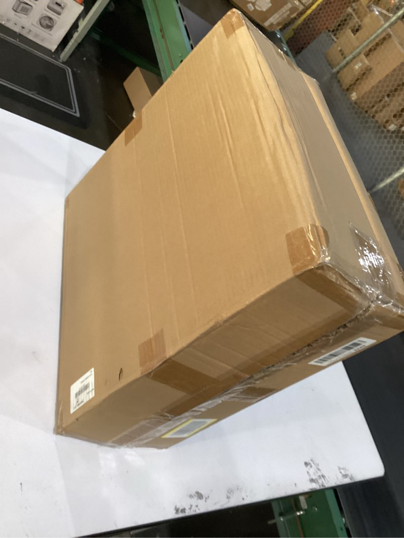 Condition photo showing As Is for Moretoes 2 Gallon Glass Drinks Dispenser for Parties, 2 PACK Beverage Dispenser with Stand for Juice and Iced Tea, Water Jug Dispenser for Lemonade, Party Essential Beverage Pitcher with Spout 2 2 Gallon with Stand