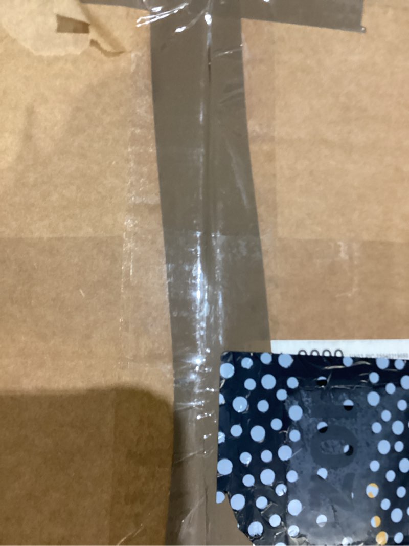 Condition photo showing As Is for Ophanie 2x10 Runner Rug for Hallway, Upgrade Non-Slip Fluffy Soft Bedside Rugs, Bedroom Living Room Ivory Shaggy Carpet for Kids Girls Boys Dorm Nursery Home Decor Aesthetic 2' x 10' (Runner) 2- Ivory