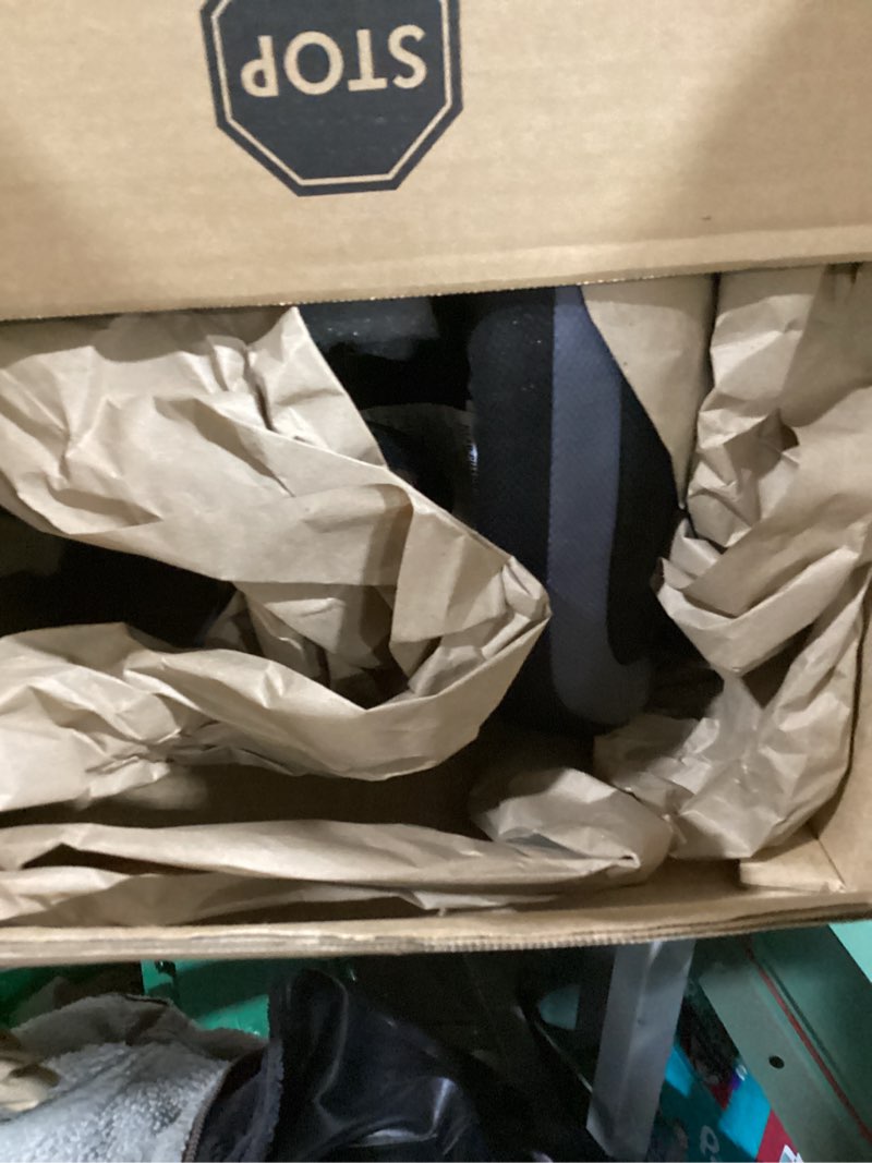 Condition photo showing As Is for Baby Trend Trooper™ Slim 3-in-1 Convertible Car Seat, Dash Black Dash Black Trooper SLIM