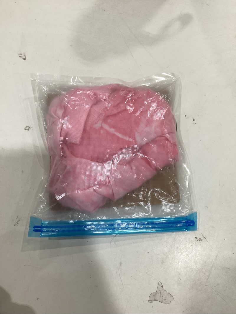Condition photo showing As Is for FUAMEY Recovery Suit for Dogs After Surgery,Soft Breathable Dog Bodysuit E-Collar & Cone Alternative Surgical Suit,Male Female Dog Neuter Spay Suits Anti Licking Wounds Onesie Pink Tie Dye S S(Back:11.4-13.4in,WT:7-15lbs) Pink Tie Dye
