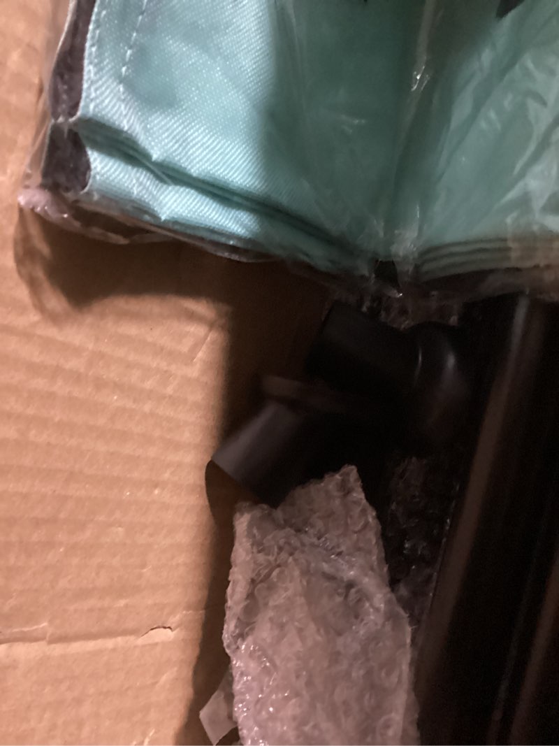Condition photo showing Good Condition for swing stand for kids,baby swing frame, toddler a-frame metal swing set for backyard, outdoor indoor use, fits for most of the toddlers swings (black)