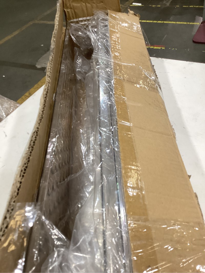 Condition photo showing Good Condition for [2 pack]upgraded man62570801 refrigerator door bin compatible with kenmore lg refrigerator door shelf replacement ltcs24223s lg fridge shelf replacement ps7794186 ap5681952 ltcs24223d ltws24223s shelf 2 pack lg refrigerator door shelf man62570801