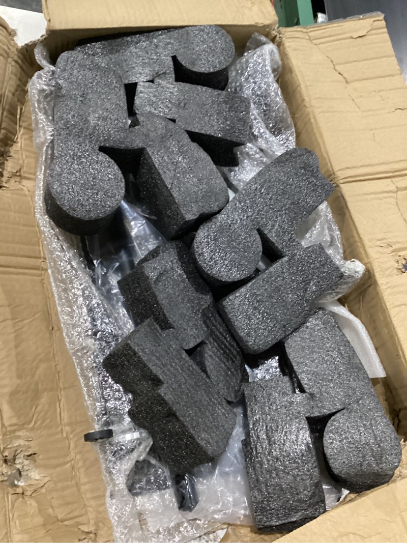 Condition photo showing New/Like New for mower chute blocker fit for ferris, exmark, gravely, hustler and toro mowers, kubota, grass flap chute blocker oe acs6000uls, 088-6003-00 for most zt mowers