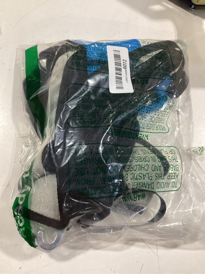 Condition photo showing Good Condition for cervical neck traction device hammock over the door traction for neck relief tool,home use neck sling for spine decompression with casters&safety devices upgraded version (one size)