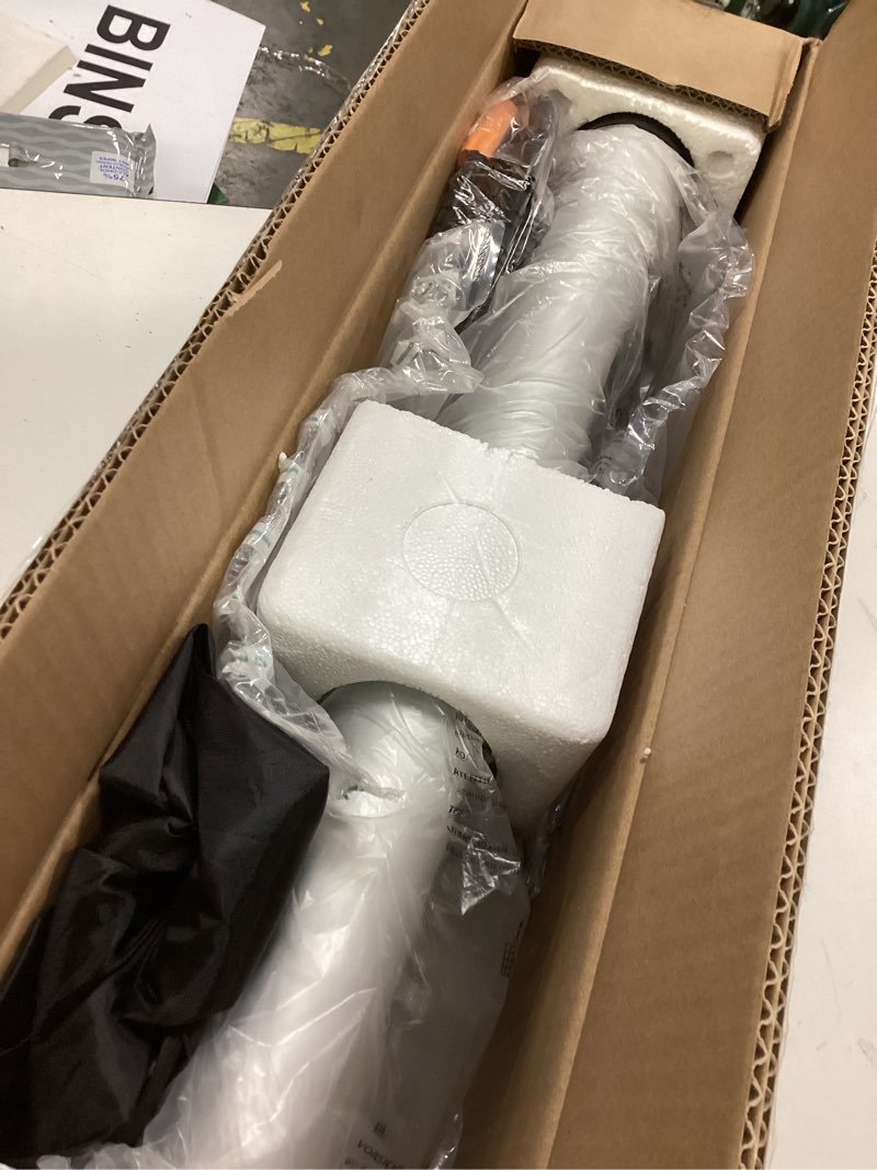 Condition photo showing Good Condition for Wall Mounted Infrared Heater with 1 Seconds Instant Warmth, Quiet Electric Radiant Heating for Garage Greenhouse Porch, 1500W Adjustable Temperature Patio Heater