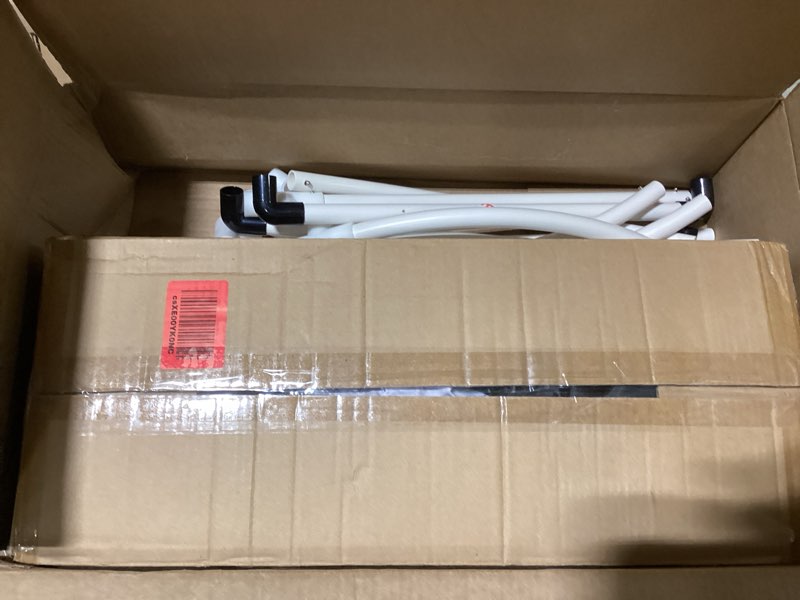 Condition photo showing Good Condition for Oval Ice Bath Tub for Athletes with Cover, 130 Gal Capacity Portable Cold Plunge Tub for Recovery and Cold Water Therapy, Ice Baths for Home, Gym, Indoor, Outdoor Use