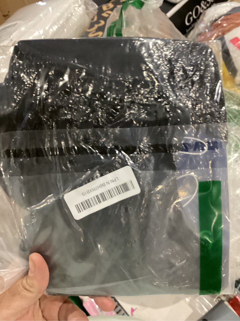 Condition photo showing New/Like New for ALASKA BEAR - Natural Silk Balaclava Face Mask for Cold Weather, Unisex Medium Black