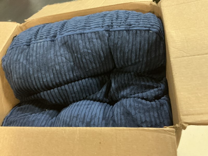 Condition photo showing Good Condition for 6" Washable Floor Pillow Cushion for Adults, Meditation Cushion Pillow, Large Square Floor Sitting, 