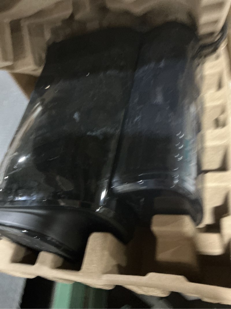 Condition photo showing As Is for Flavia Aroma Brewer - Coffee Machine, Makes Coffee, Lattes, Tea, and other Hot or Iced Beverages with Single-Serve Freshpacks, Multiple Brew Sizes, Black