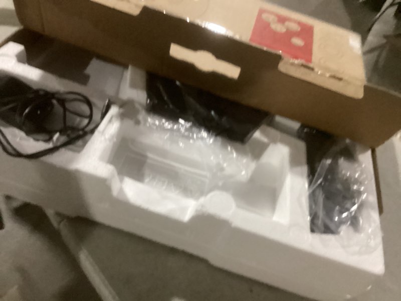 Condition photo showing Good Condition for koorui 24.5 inch gaming monitor 200hz, 1ms, fhd(1920 * 1080p) ips display, hdr400, 90% dci-p3 color gamut with adaptive sync, hdmi & dp port, black, g2511p 24.5" 200hz/fhd