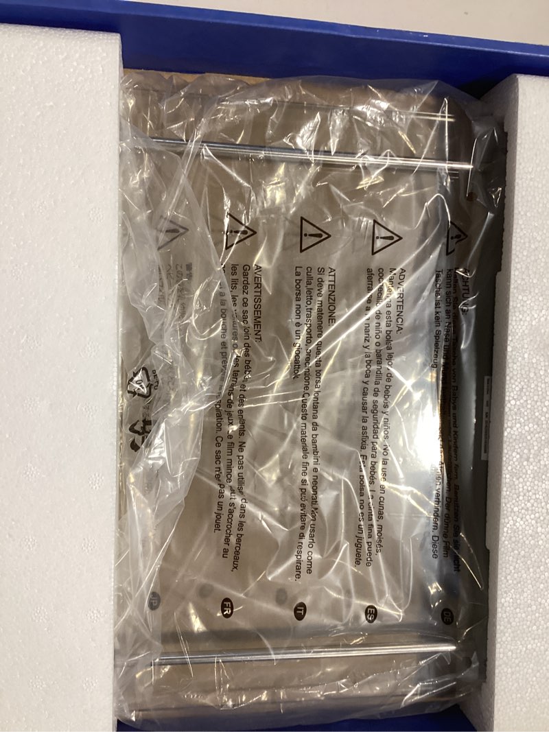 Condition photo showing Good Condition for Etekcity Digital Body Weight Bathroom Scale, Large Blue LCD Backlight Display, High Precision Measurements,6mm Tempered Glass, 400 Pounds Blinding Silver