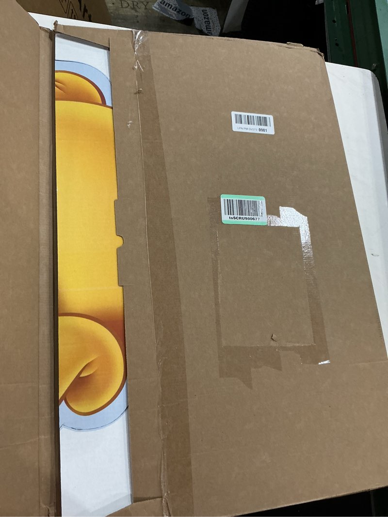 Condition photo showing New/Like New for cardboard people winnie the pooh life size cardboard cutout standup - disney's winnie the pooh