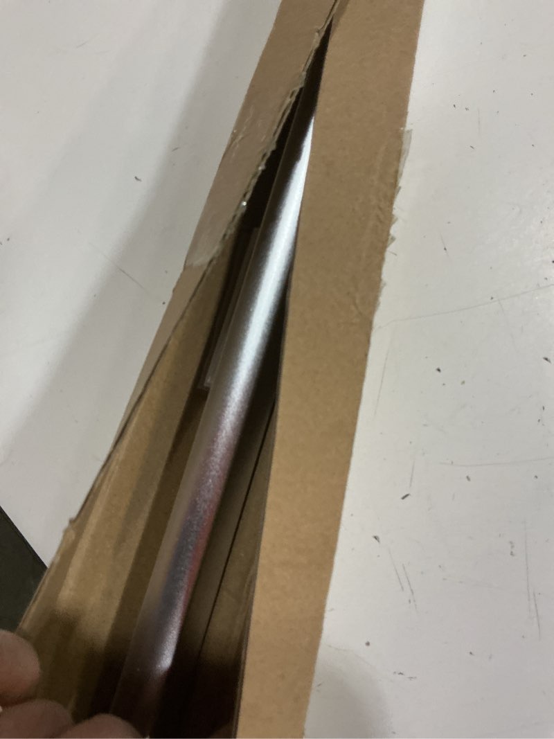 Condition photo showing Good Condition for glass shower door towel bar 25" bright chrome compatible with alumax basco sliding shower door handle replacement with silver transparent brackets,fits framed shower/tub enclosure doors up to 26" wide 25" chrome towel bar