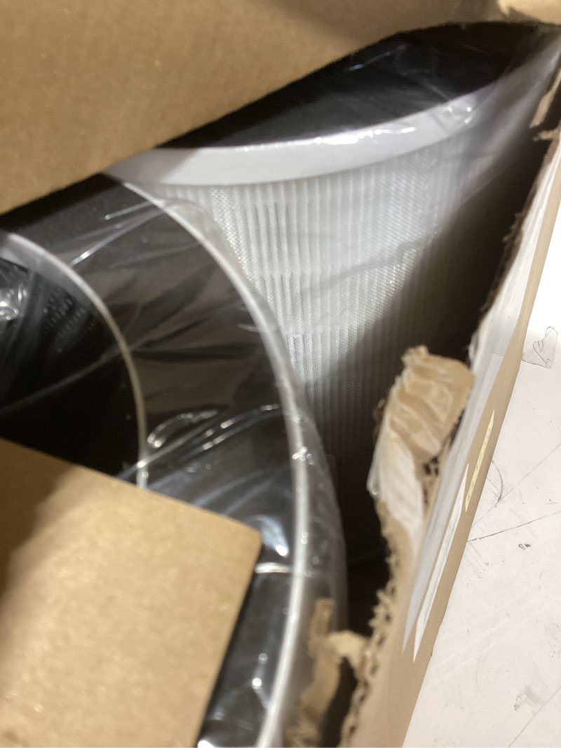 Condition photo showing Good Condition for for sans hepa 13 air purifier filter,compatible with afloia max/mage/mage pro air purifier and sans/air-honati/compass home smart/taylor swoden/cuckoo cac-j1510fw/rosewill rhap-20001, rhap-20002