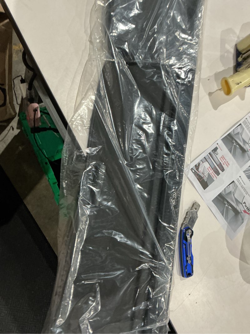Condition photo showing As Is for cargo cover for toyota rav4 upgraded waterproof retractable trunk cover security shield shade for toyota