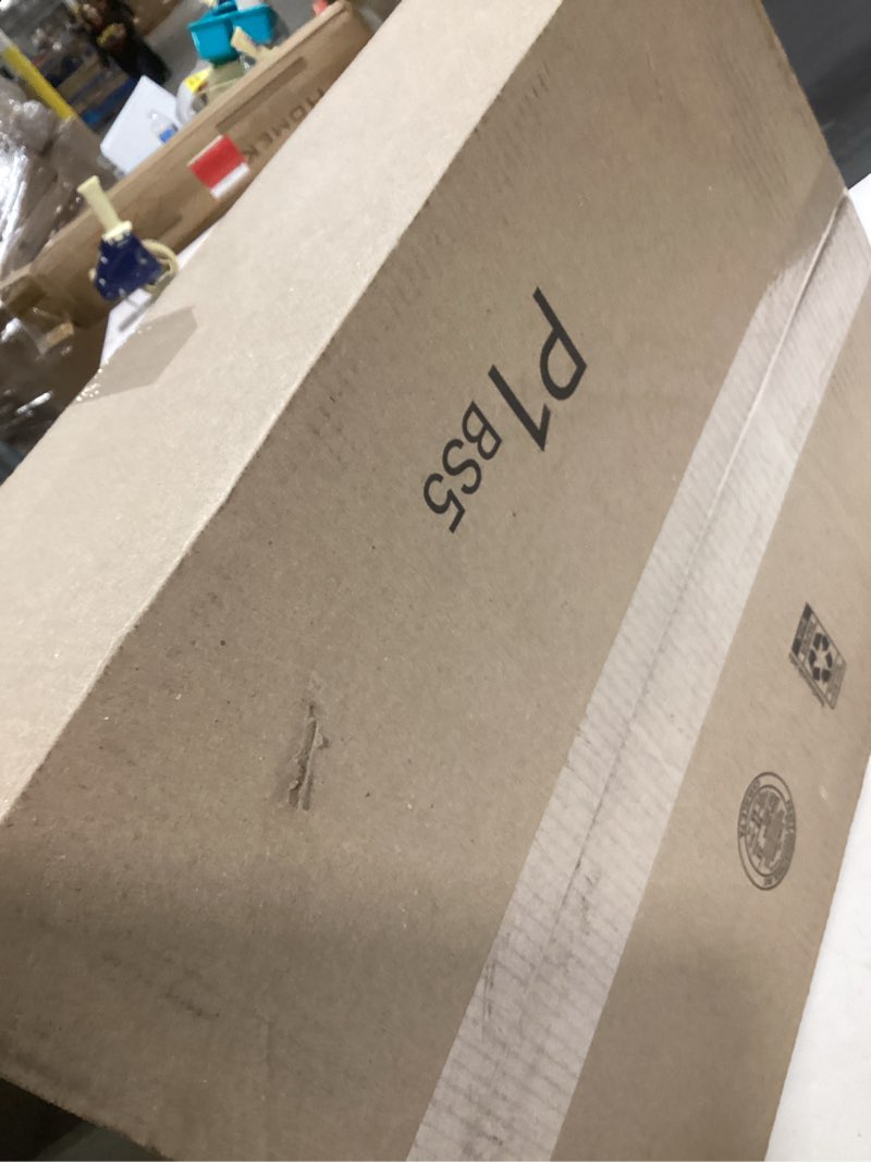 Condition photo showing New/Like New for United Ortho USA14007 Cam Walker Fracture Boot, Large, Black Black Large