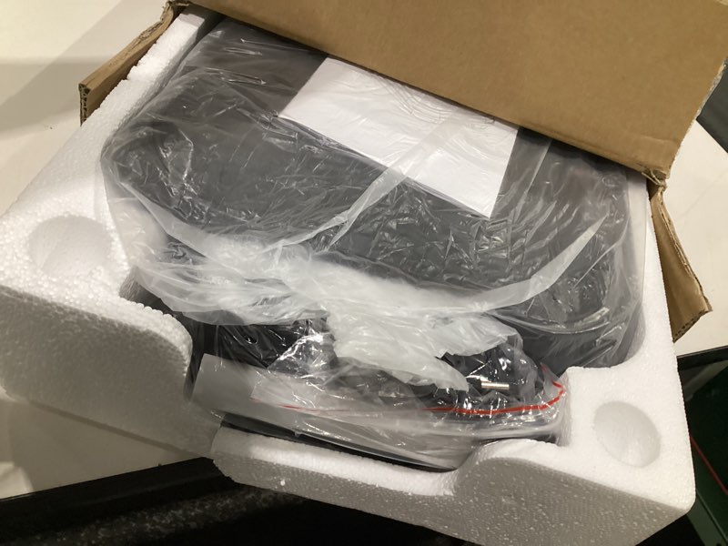 Condition photo showing As Is for Vibration Plate Exercise Machine, Vibrating Platform for Lymphatic Drainage Weight Loss, 250 Speeds Full Body Workout Vibrated Plates Fitness Platform for Home Women Men