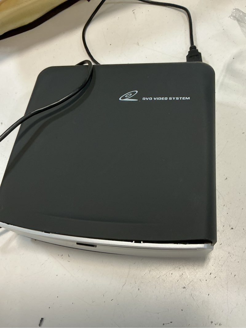 Condition photo showing As Is for USB External Car Universal Connection Portable CD Player for Car Android Navigation/TV/Laptops Desktops with USB Port Plug and Play (Android Version 4.4 and Above)